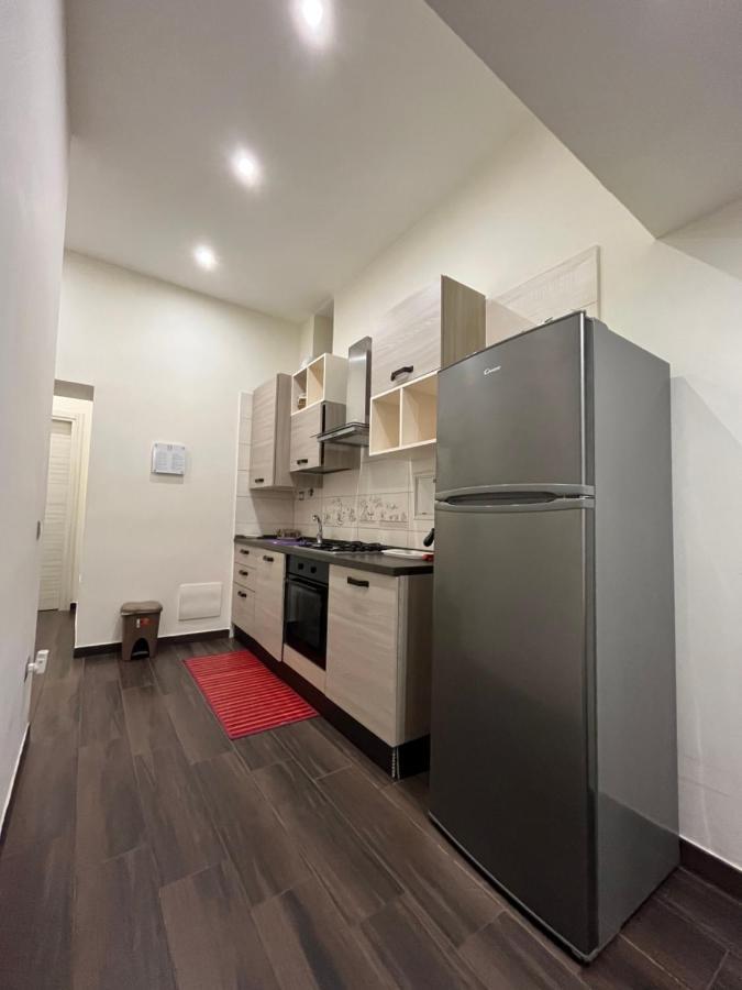 Beb Pisadog Bed and Breakfast Νάπολη Εξωτερικό φωτογραφία