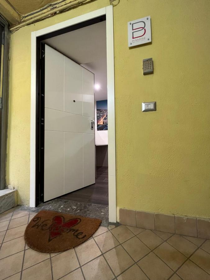 Beb Pisadog Bed and Breakfast Νάπολη Εξωτερικό φωτογραφία
